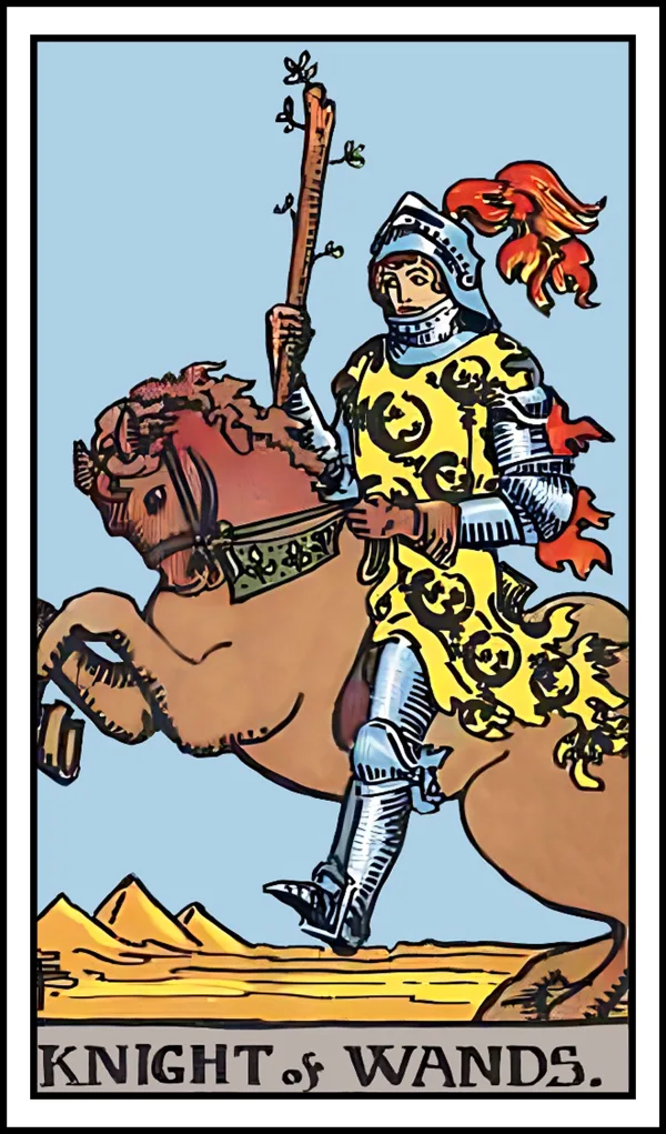 Caballero de Bastos
