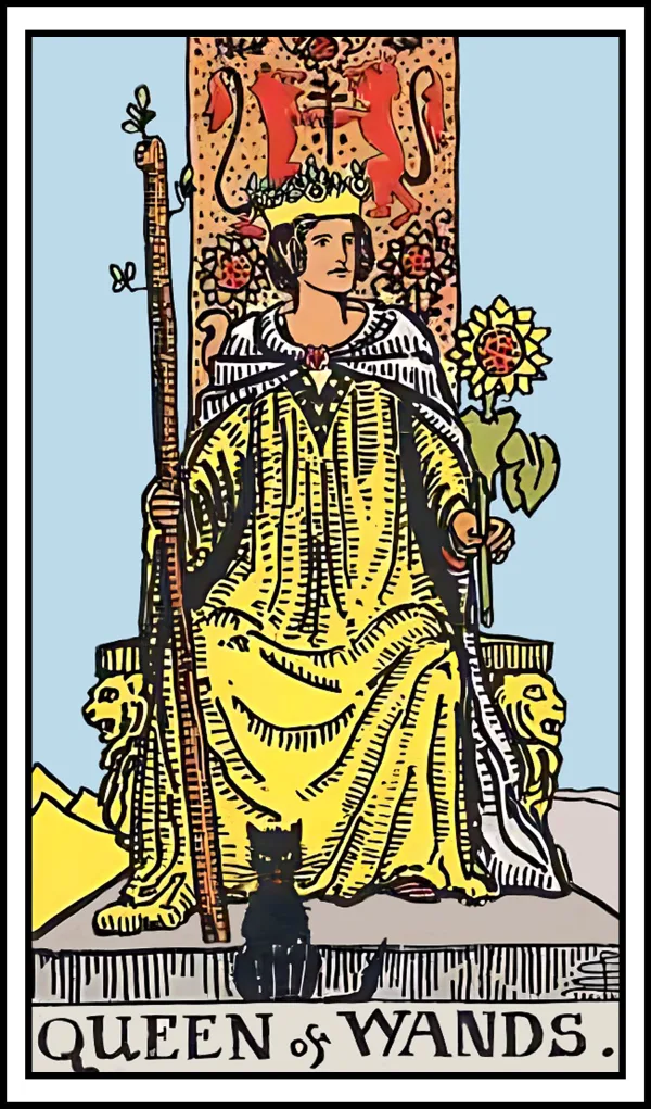 Reina de Bastos