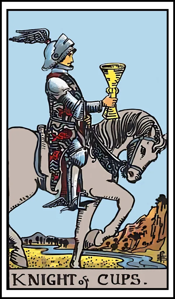 Caballero de Copas