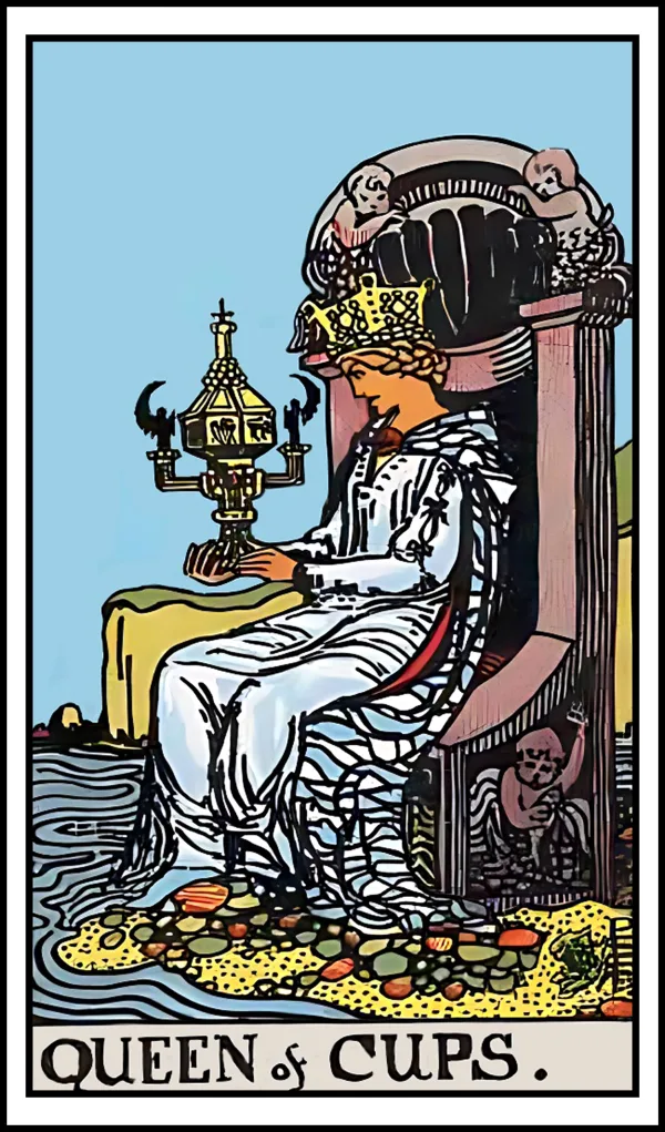 Reina de Copas