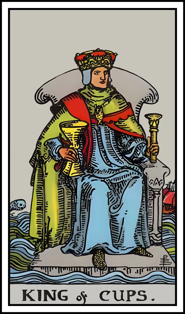 Rey de Copas