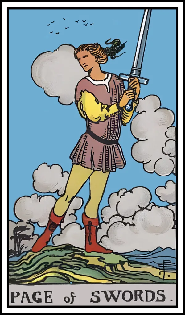 Sota de Espadas