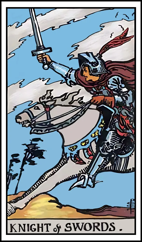 Caballero de Espadas