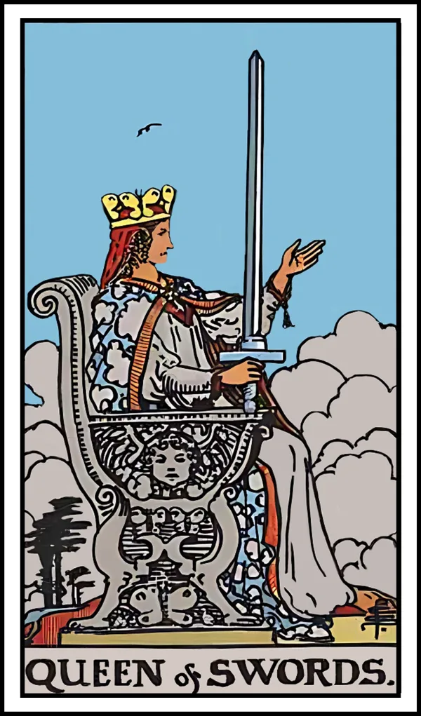 Reina de Espadas