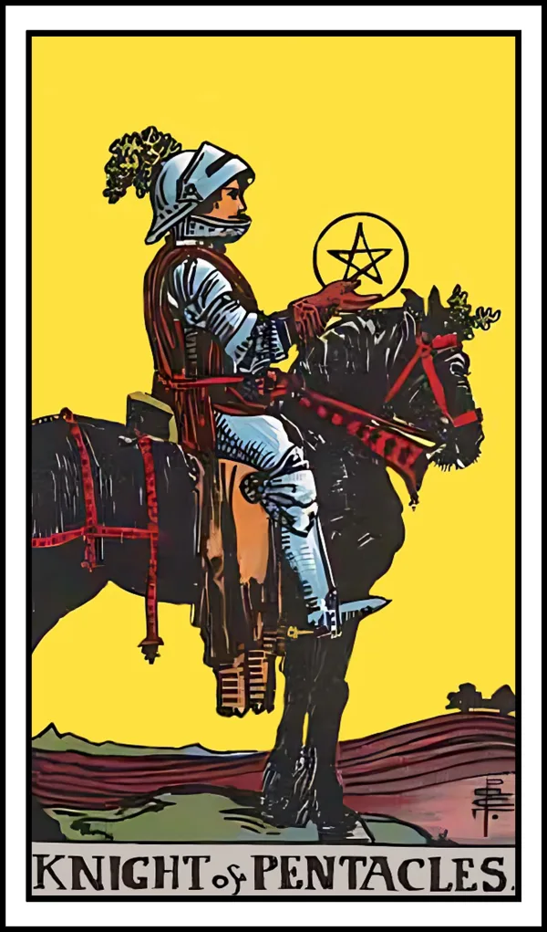 Caballero de Oros
