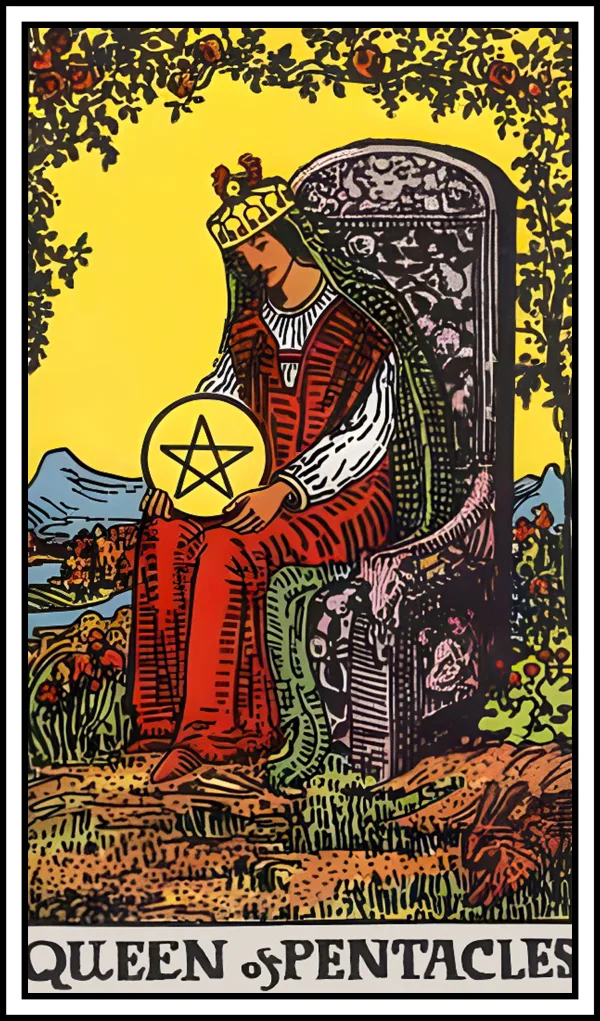 Reina de Oros
