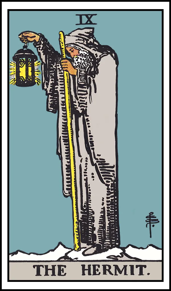 El Ermitaño
